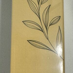 BNIB Veganic Hair Oil